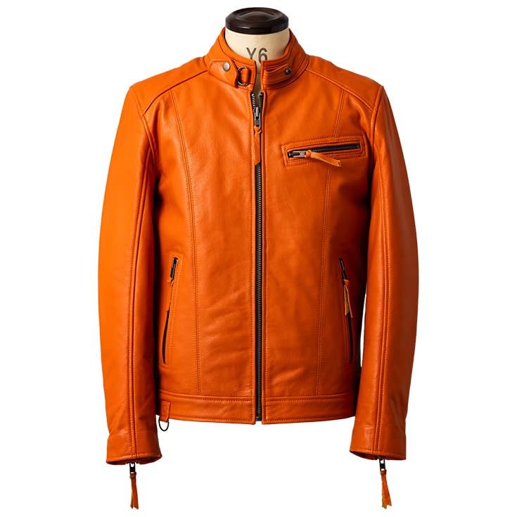 Amazon.co.jp: Liugoo Leathers(リューグーレザーズ): シングルライダース